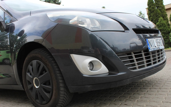 Renault Grand Scenic cena 18900 przebieg: 242000, rok produkcji 2011 z Lubycza Królewska małe 497
